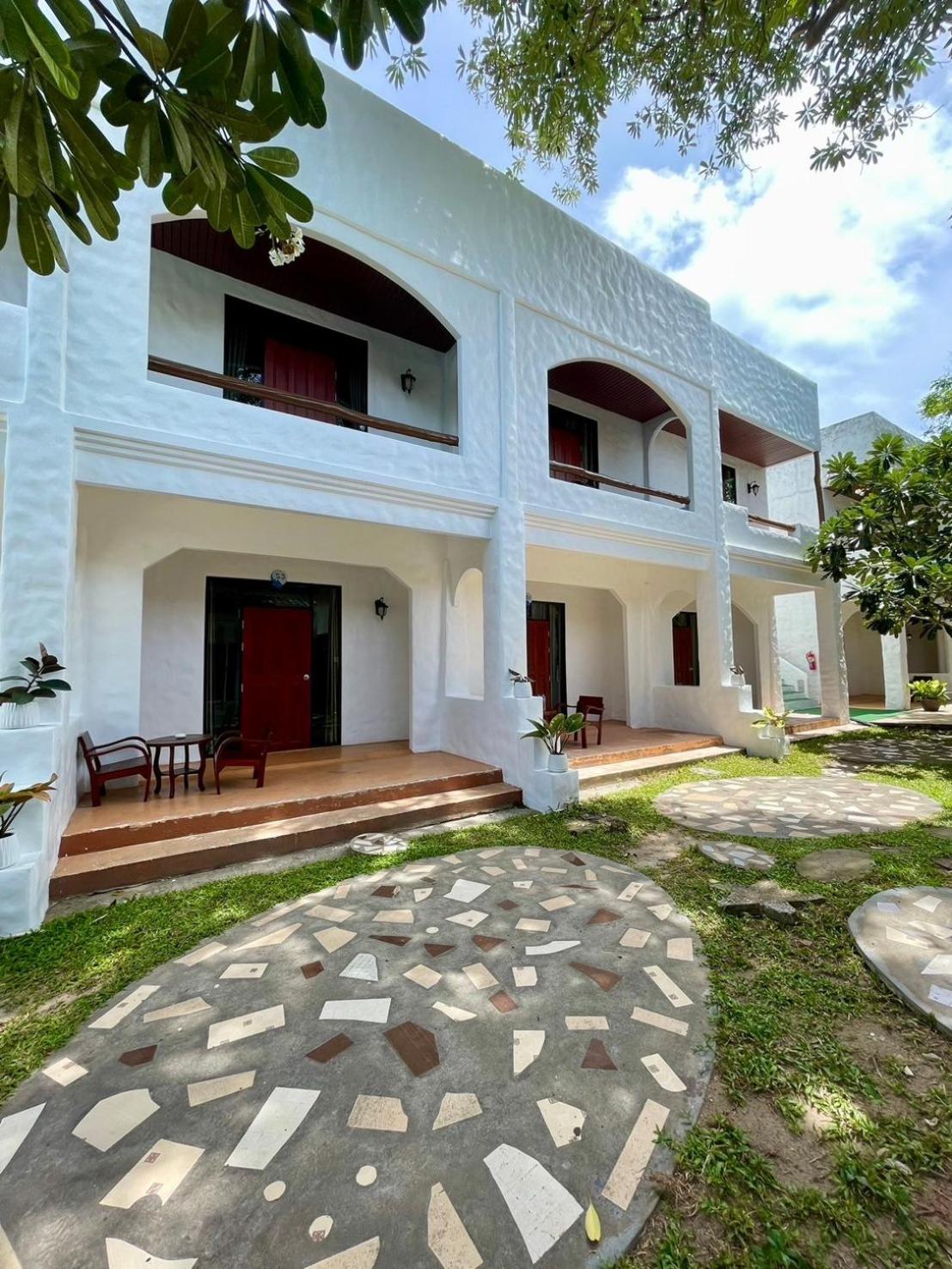 Gee Resort Ко Тао Екстериор снимка